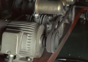 レーザ光源の機械を販売している